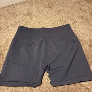 Women's Classic Navy Bike Shorts